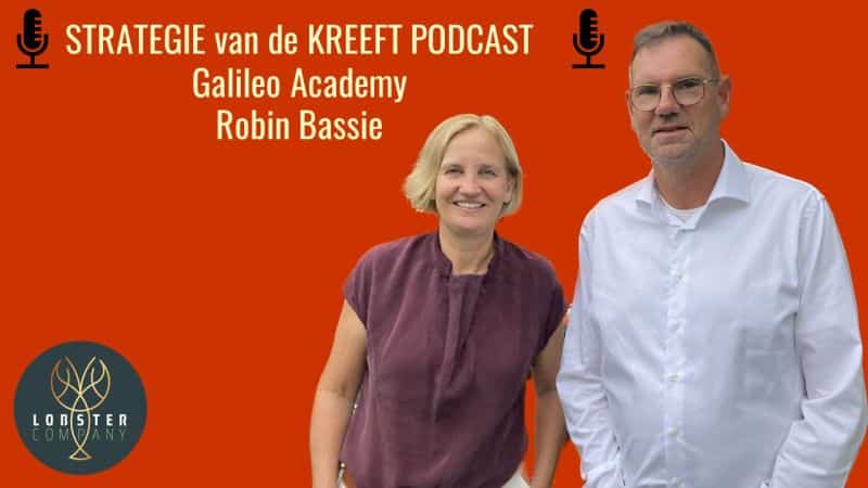 podcast kreeft